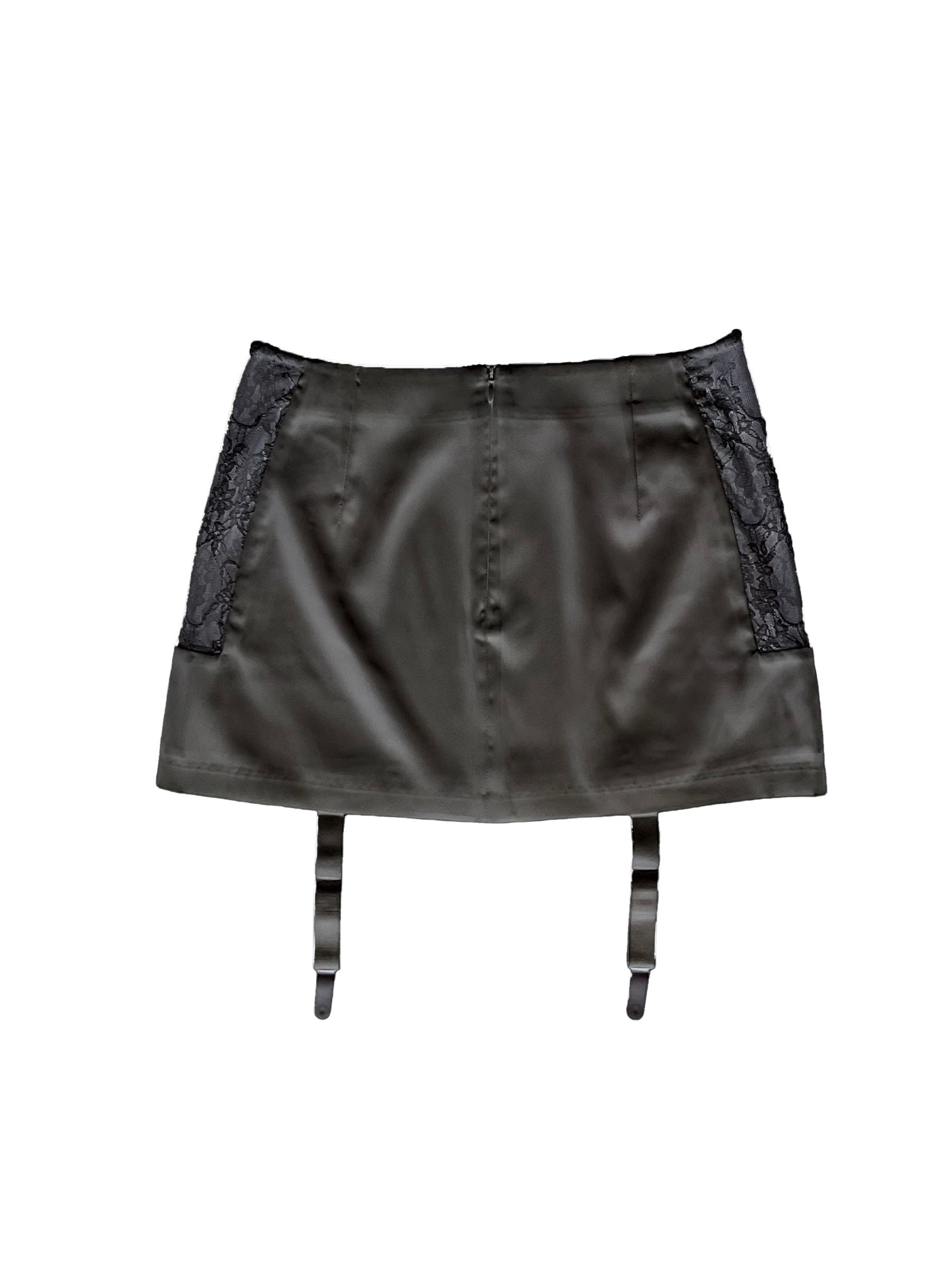 THE JOSIE SKIRT (BLACK)