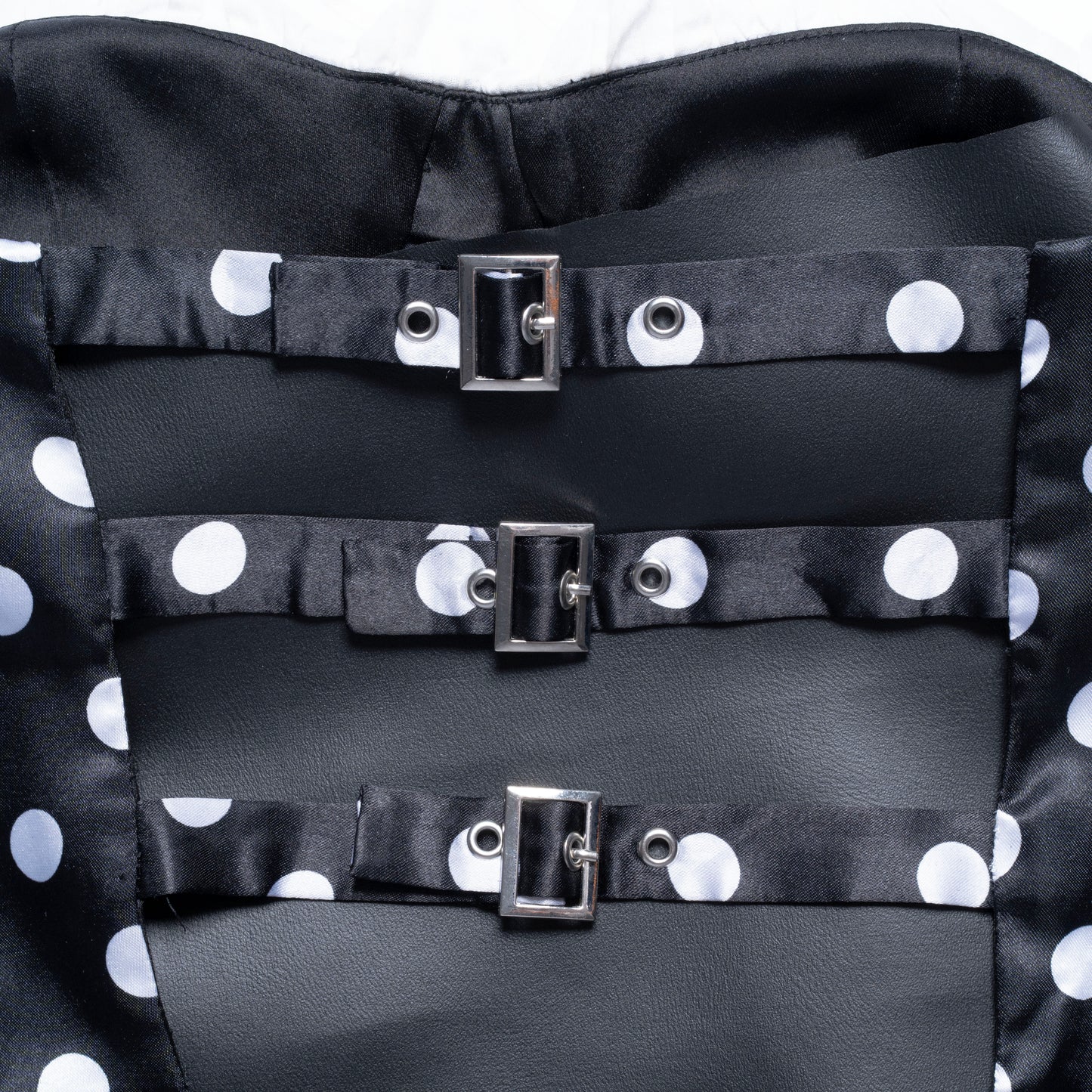 THE JET DRESS (DOTS)