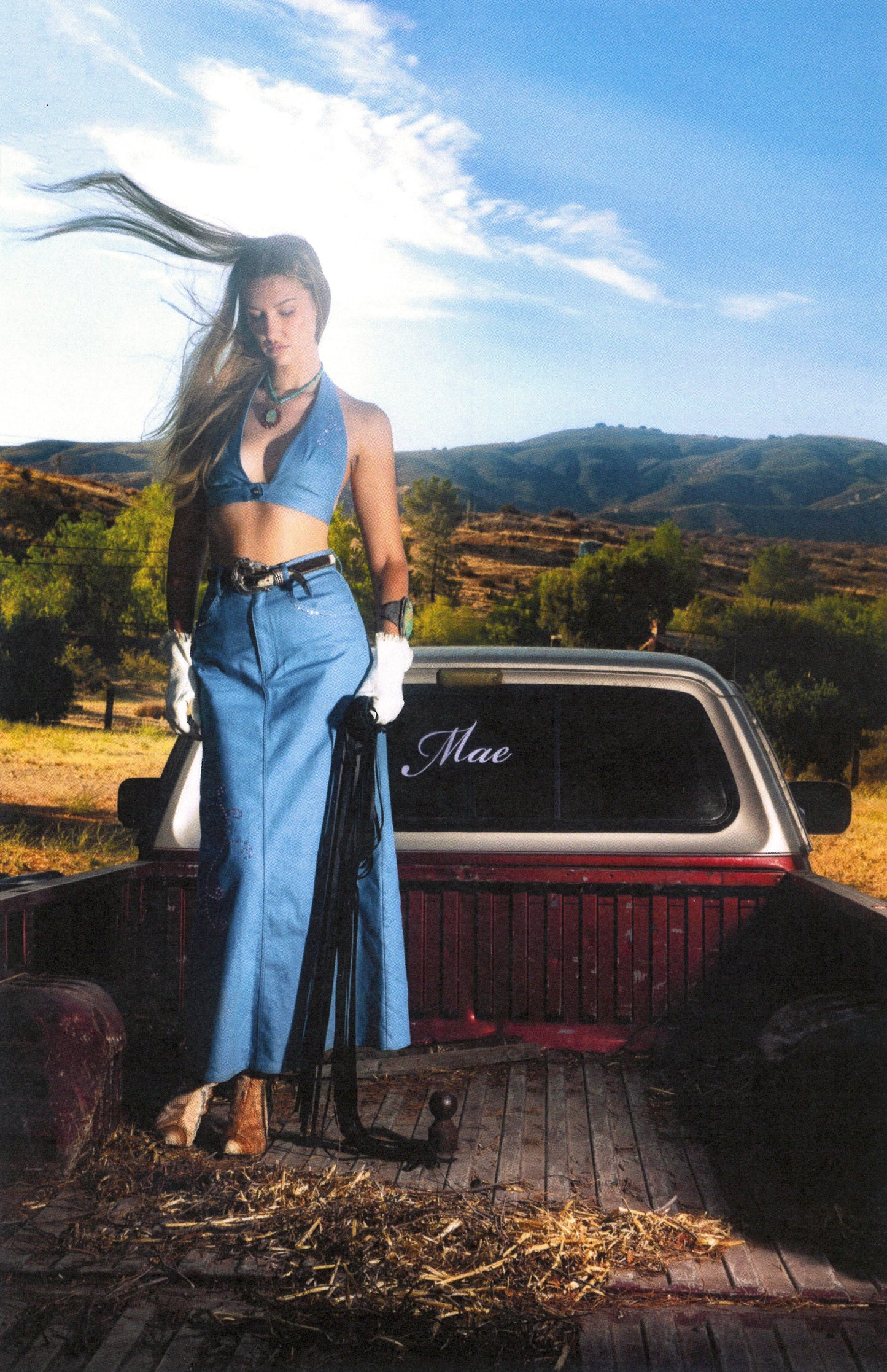 THE PRISCILLA SET (RHINESTONE)