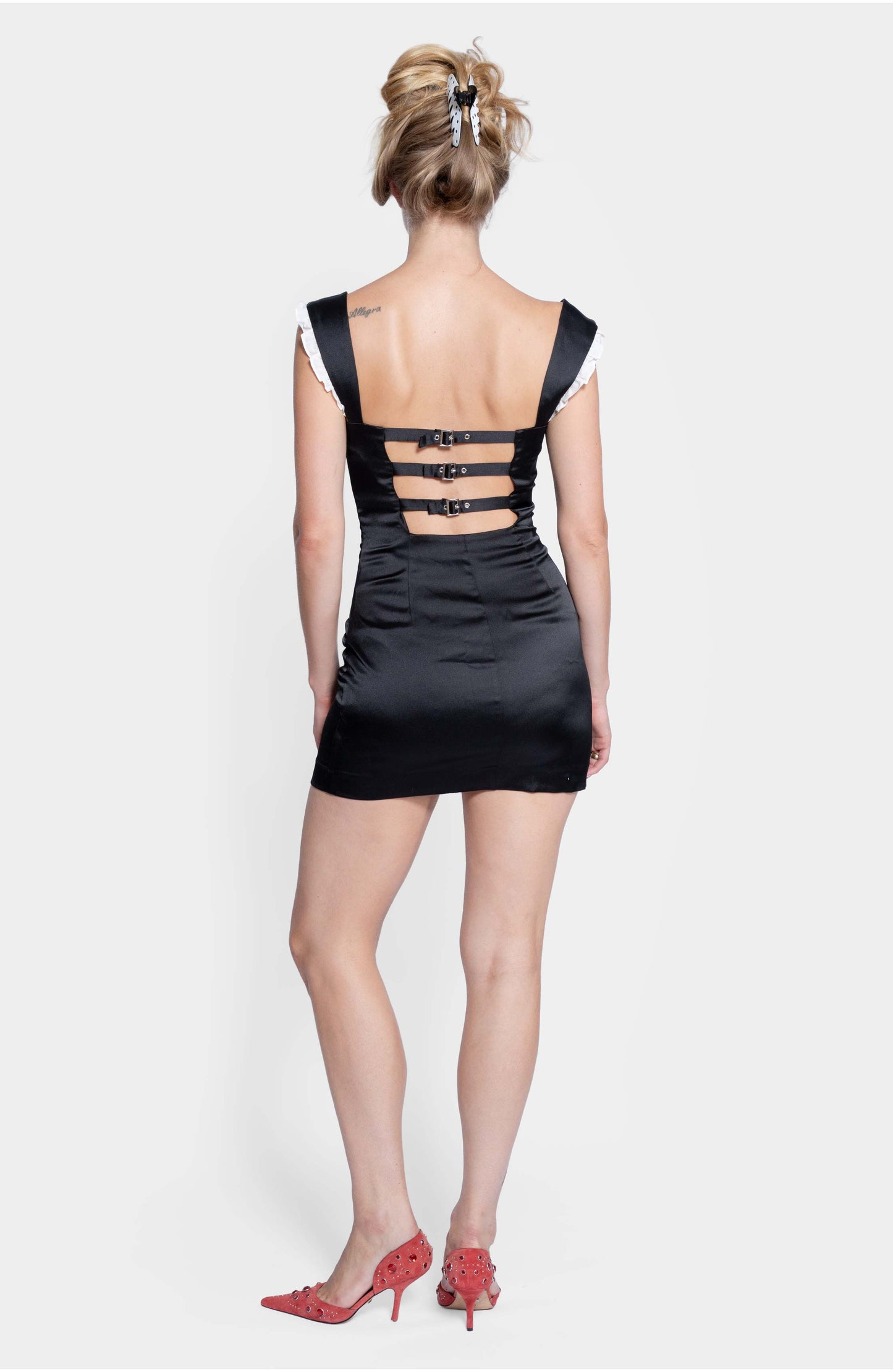 THE JET DRESS