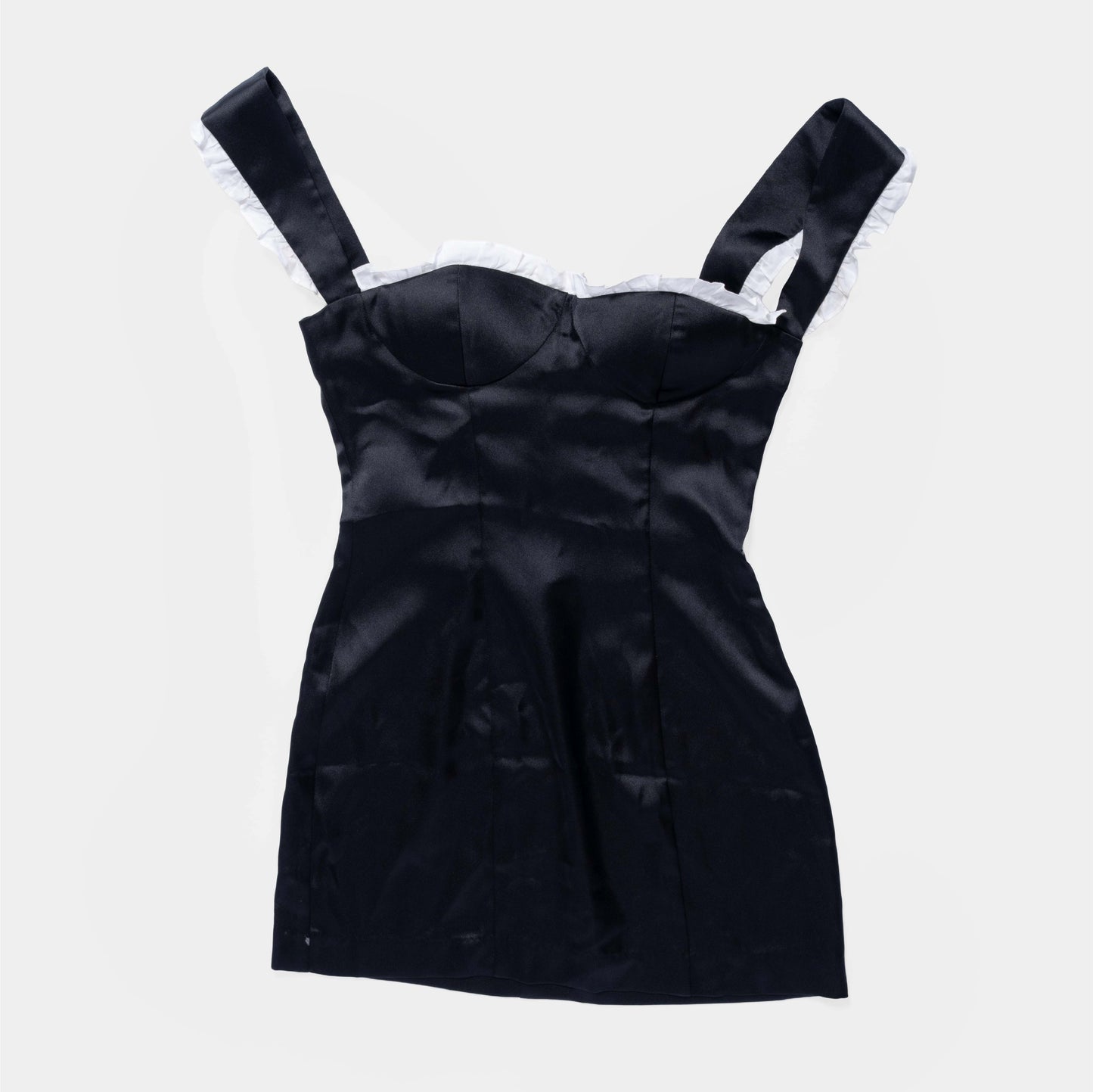 THE JET DRESS