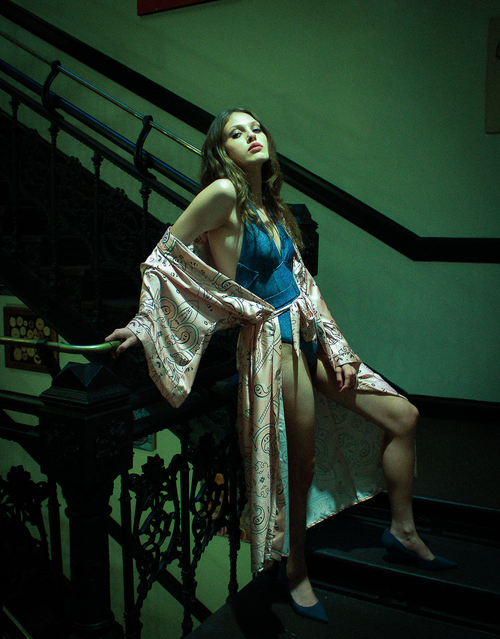 The Ruby Robe