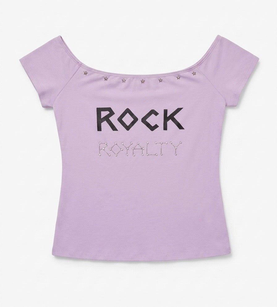 “RR” Tee