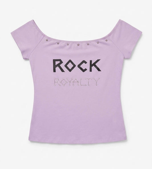“RR” Tee