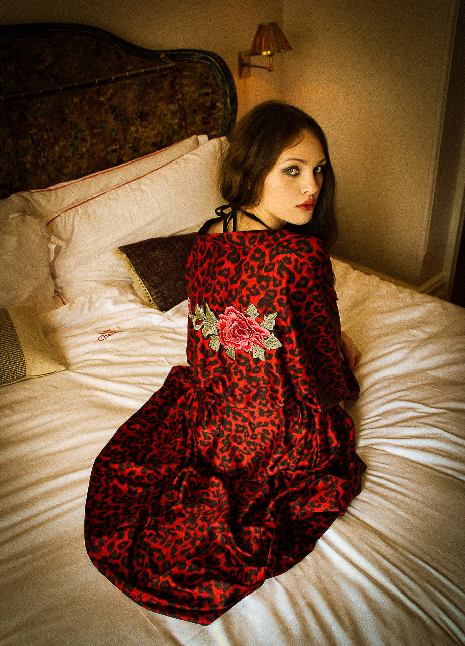The Ruby Robe
