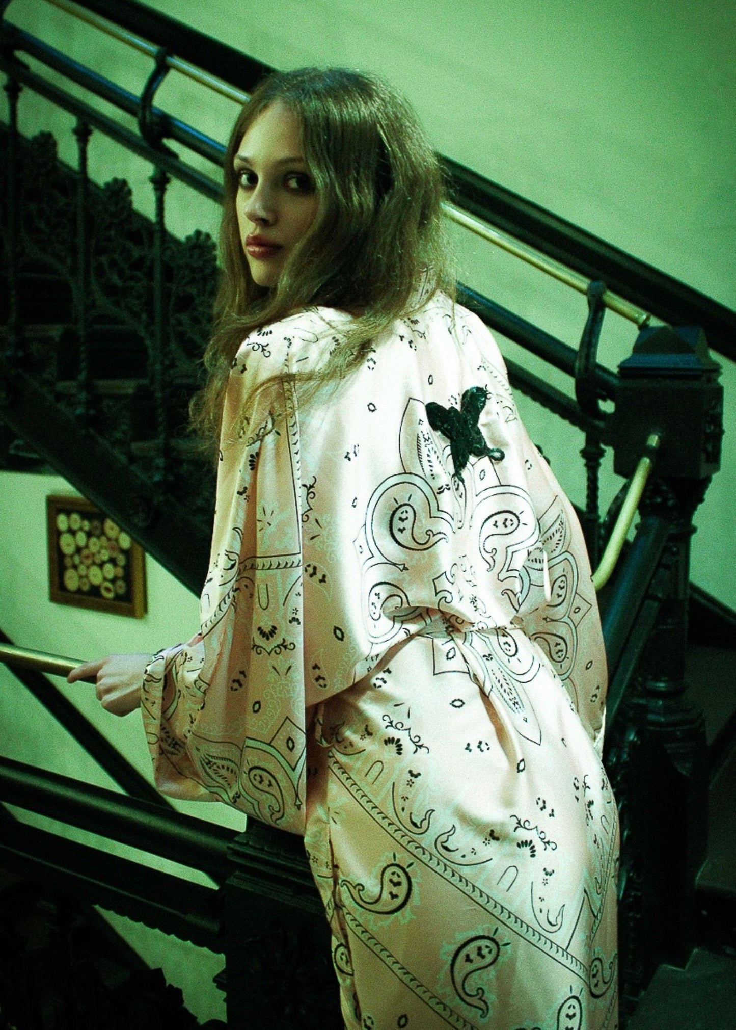 The Ruby Robe