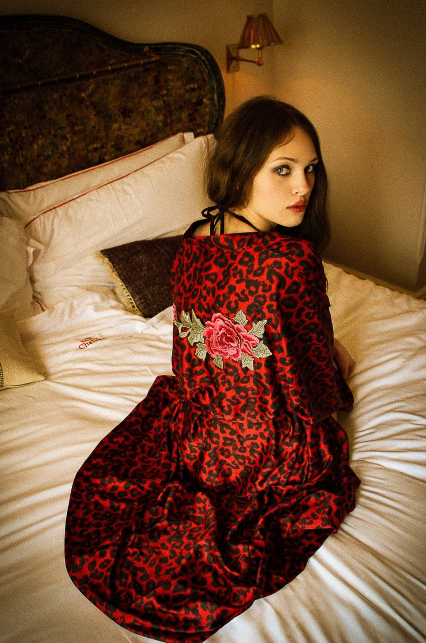 The Ruby Robe