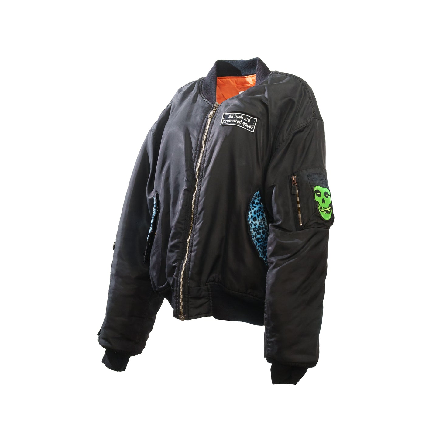 BOMBER #004