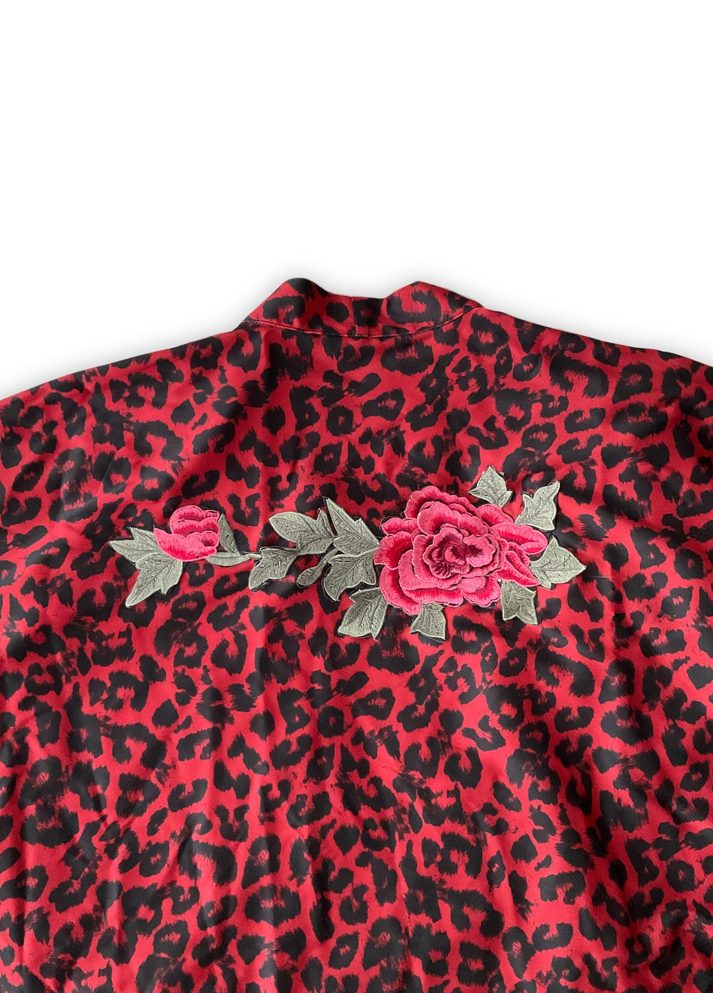 The Ruby Robe
