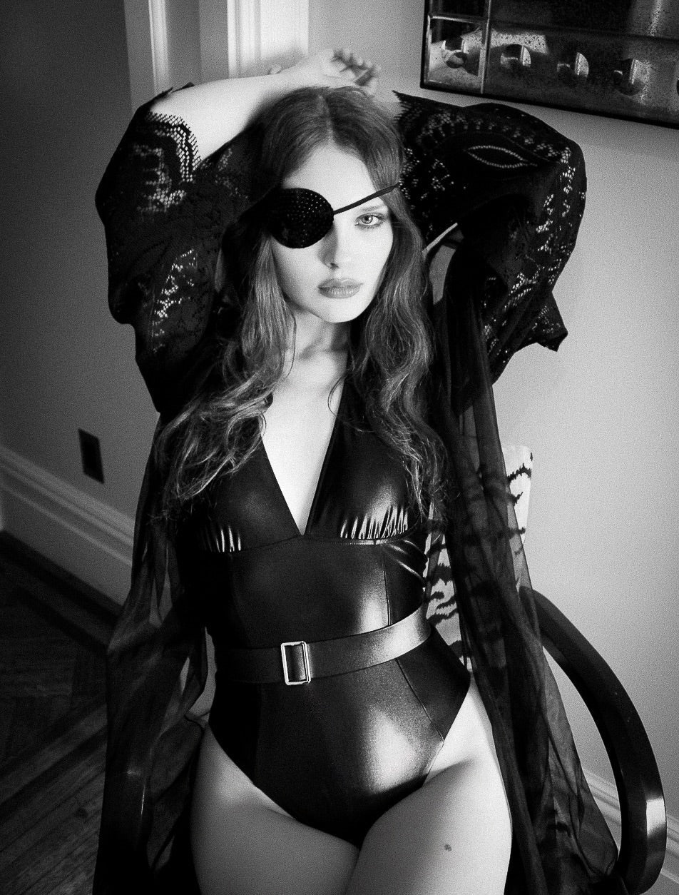 The Violette One-Piece