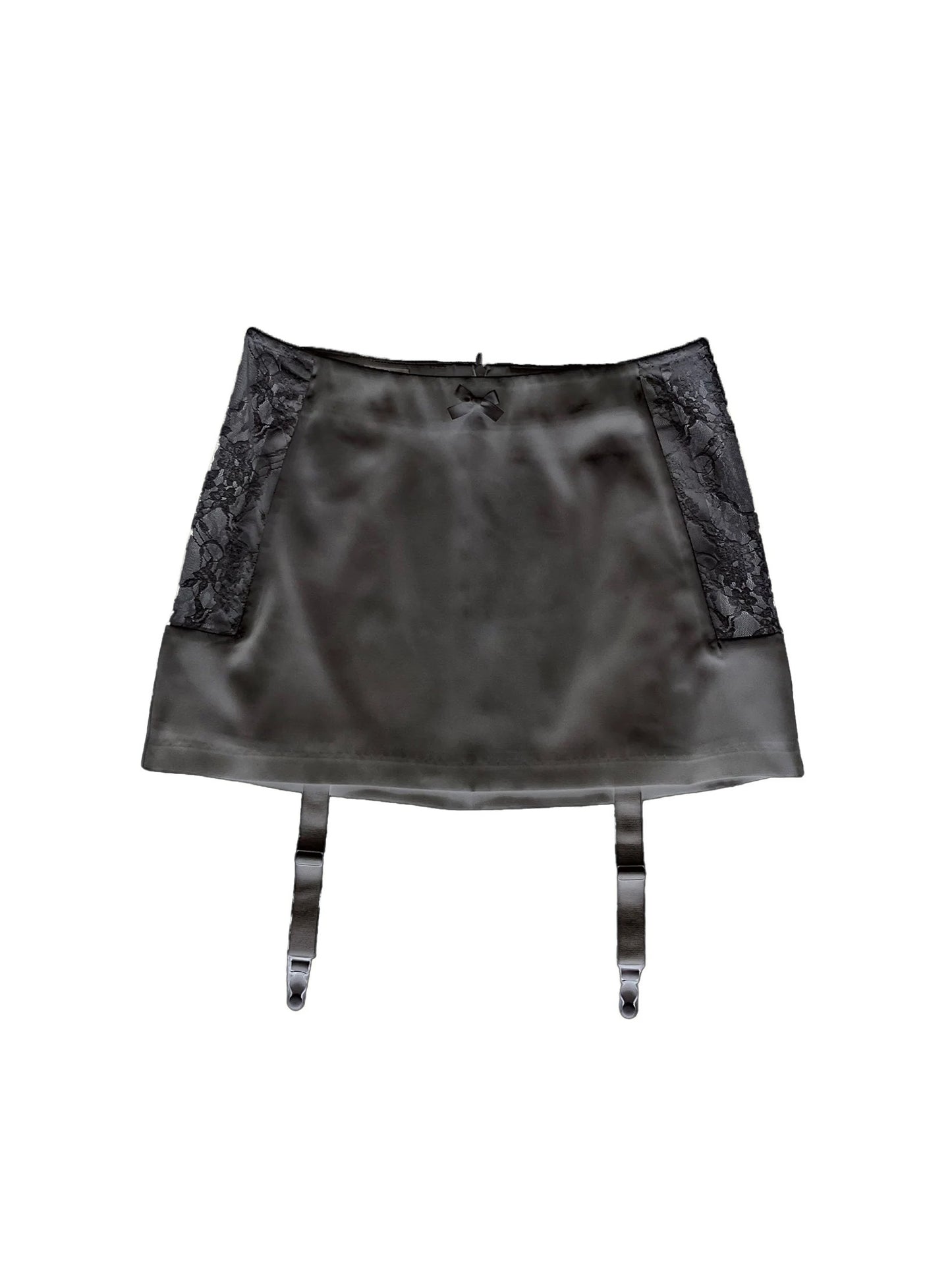 THE JOSIE SKIRT BLACK