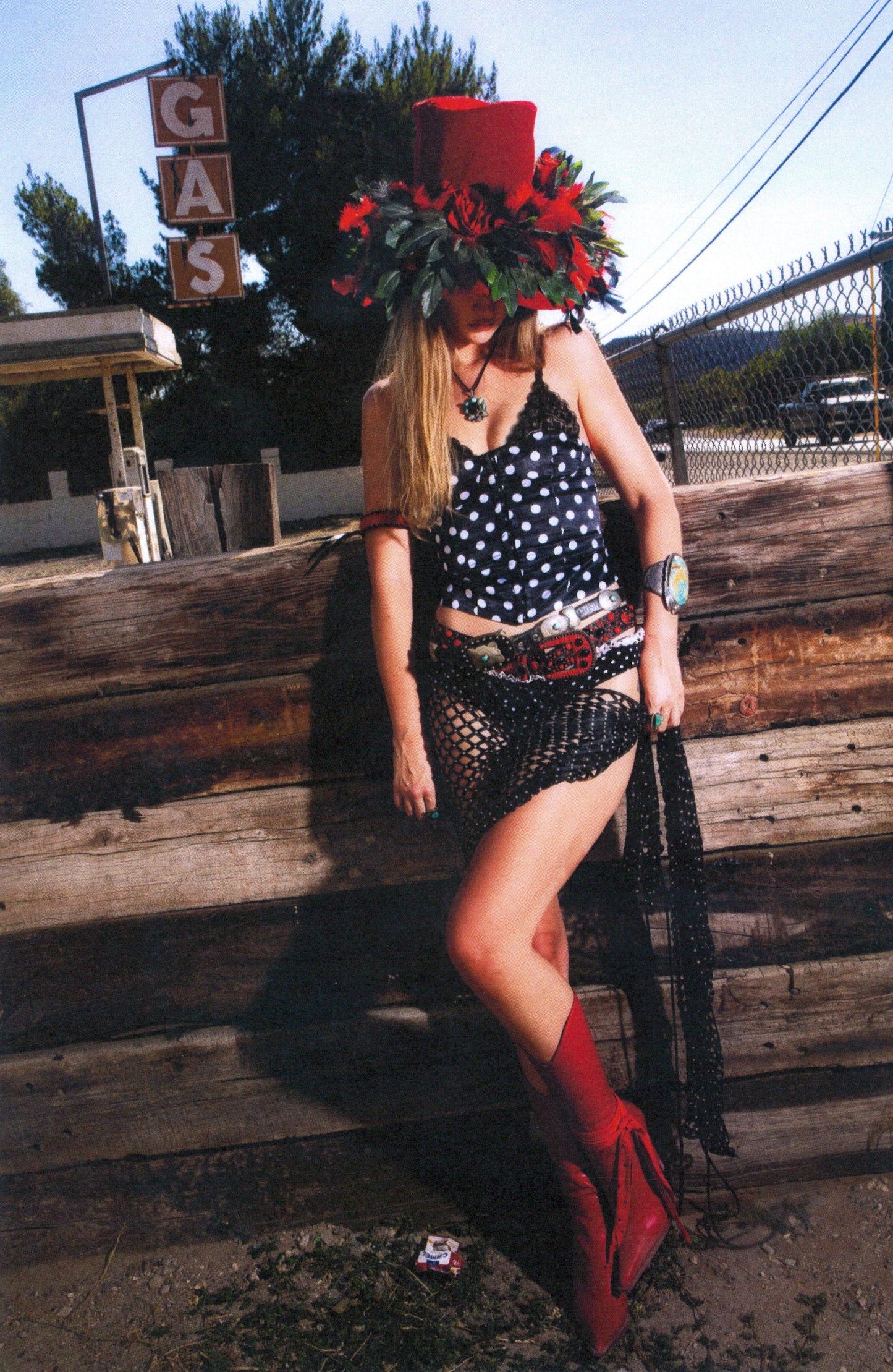 THE CADILLAC CORSET