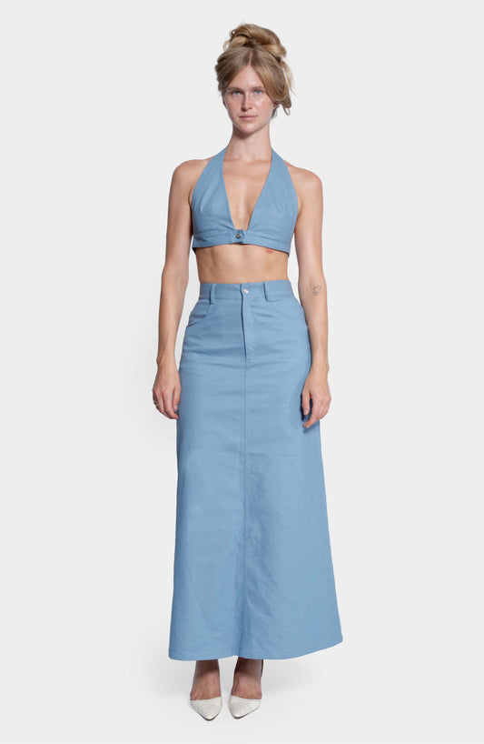 THE PRISCILLA SET (PLAIN)