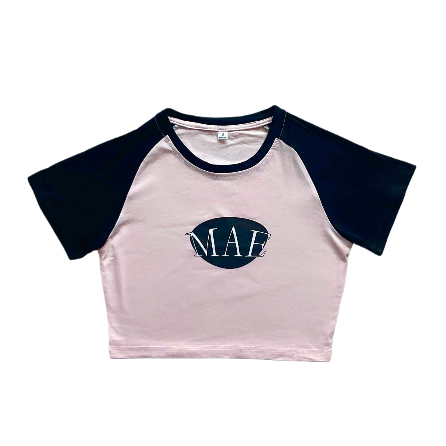 MAE Cropped Tee